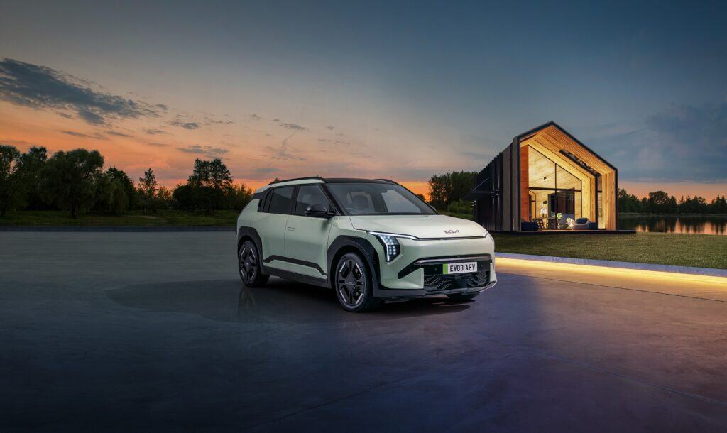 קיה EV3