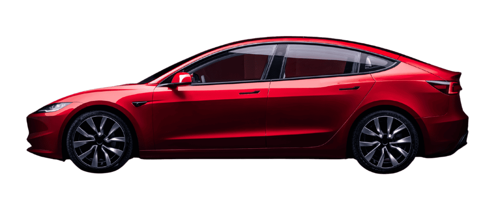 טסלה מודל 3