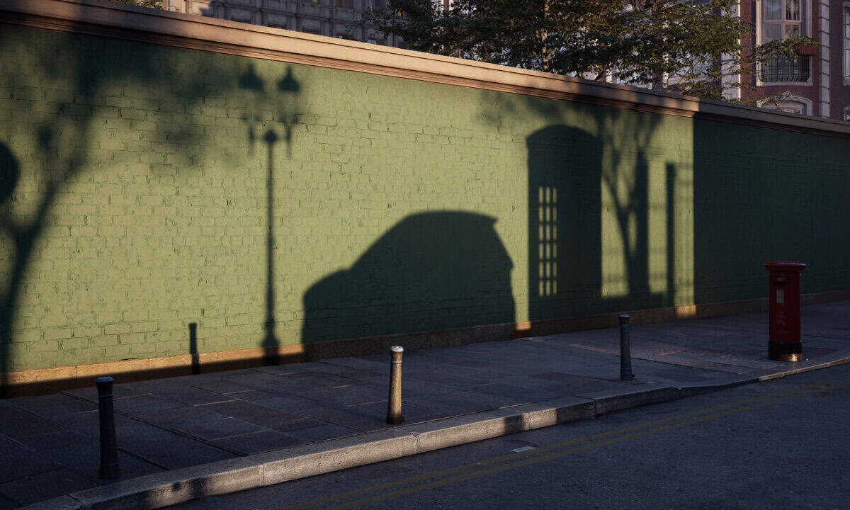 טיזר לרכב החשמלי הקומפקטי סמארט #2