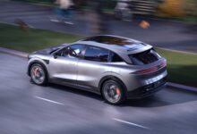 זיקר 7X בנסיעה על כביש