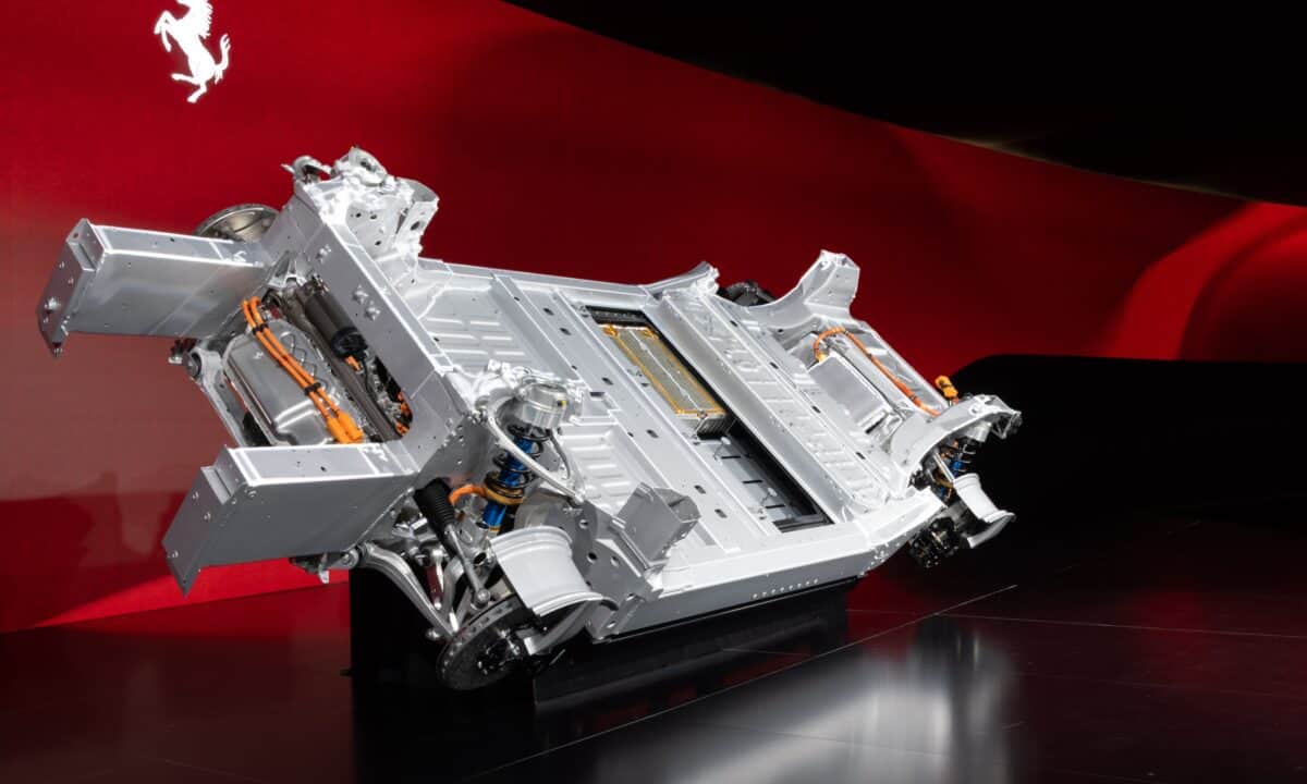 מערכת הנעה חשמלית לחליפין ממרכזי מחקר לרכב חשמלי פרוייקט חדשנות טכנולוגית.