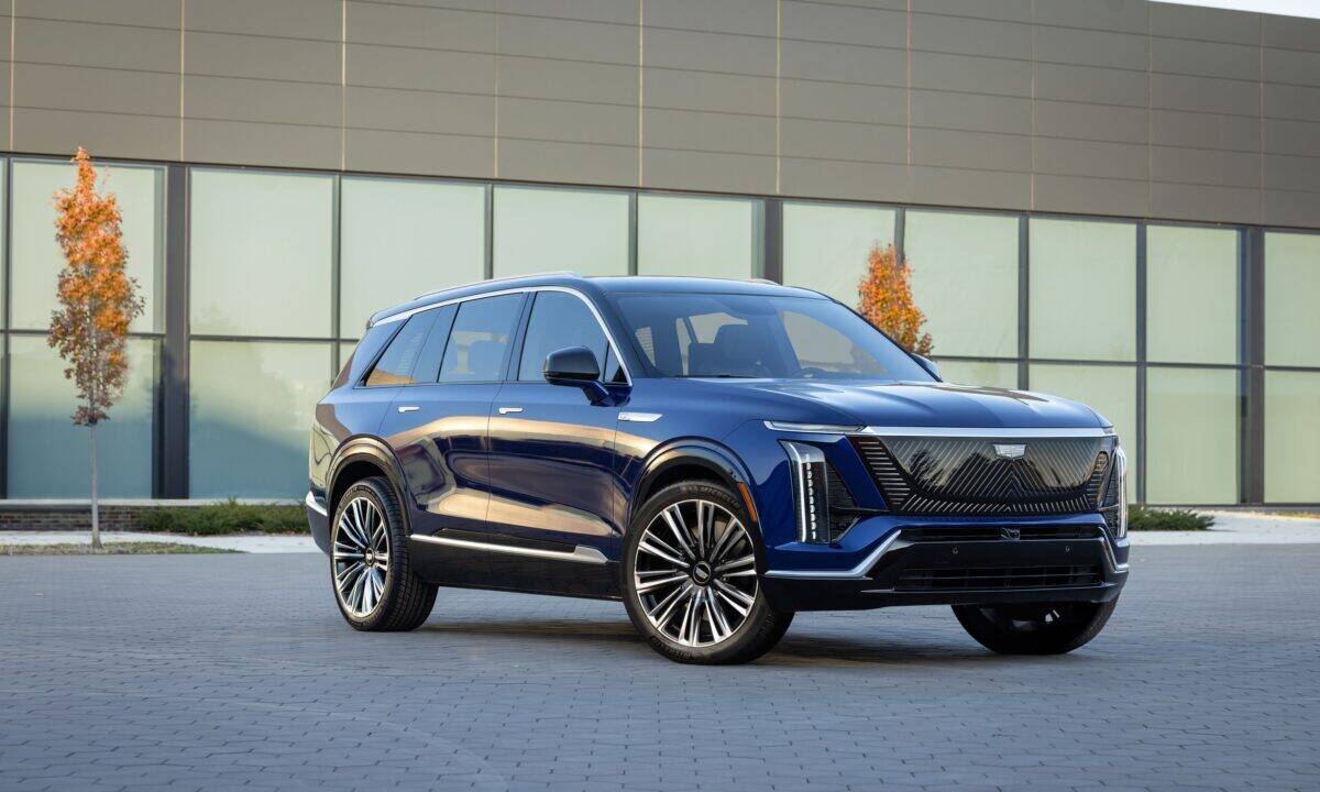 קאדילק ויסטיק חשמלי