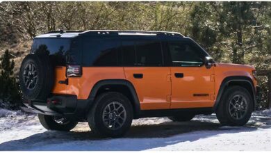 ג׳יפ ריקון חשמלי